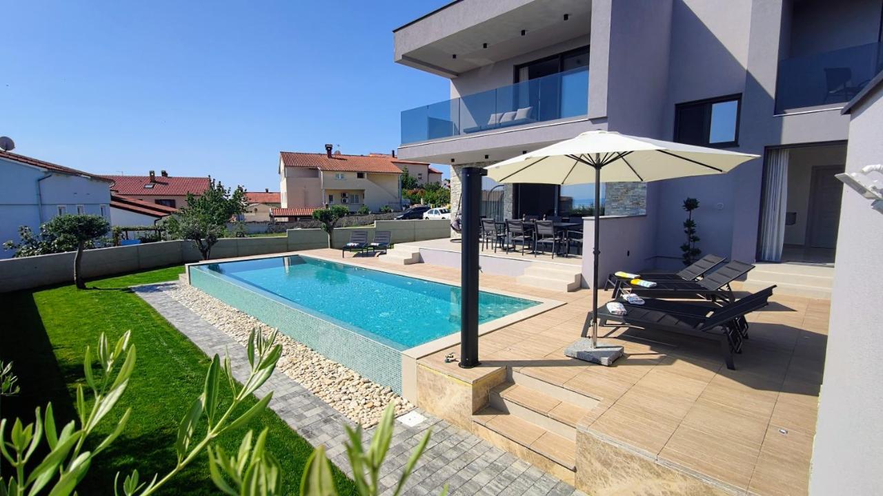 Villa Leola Ližnjan Buitenkant foto