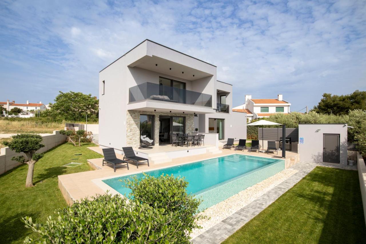 Villa Leola Ližnjan Buitenkant foto