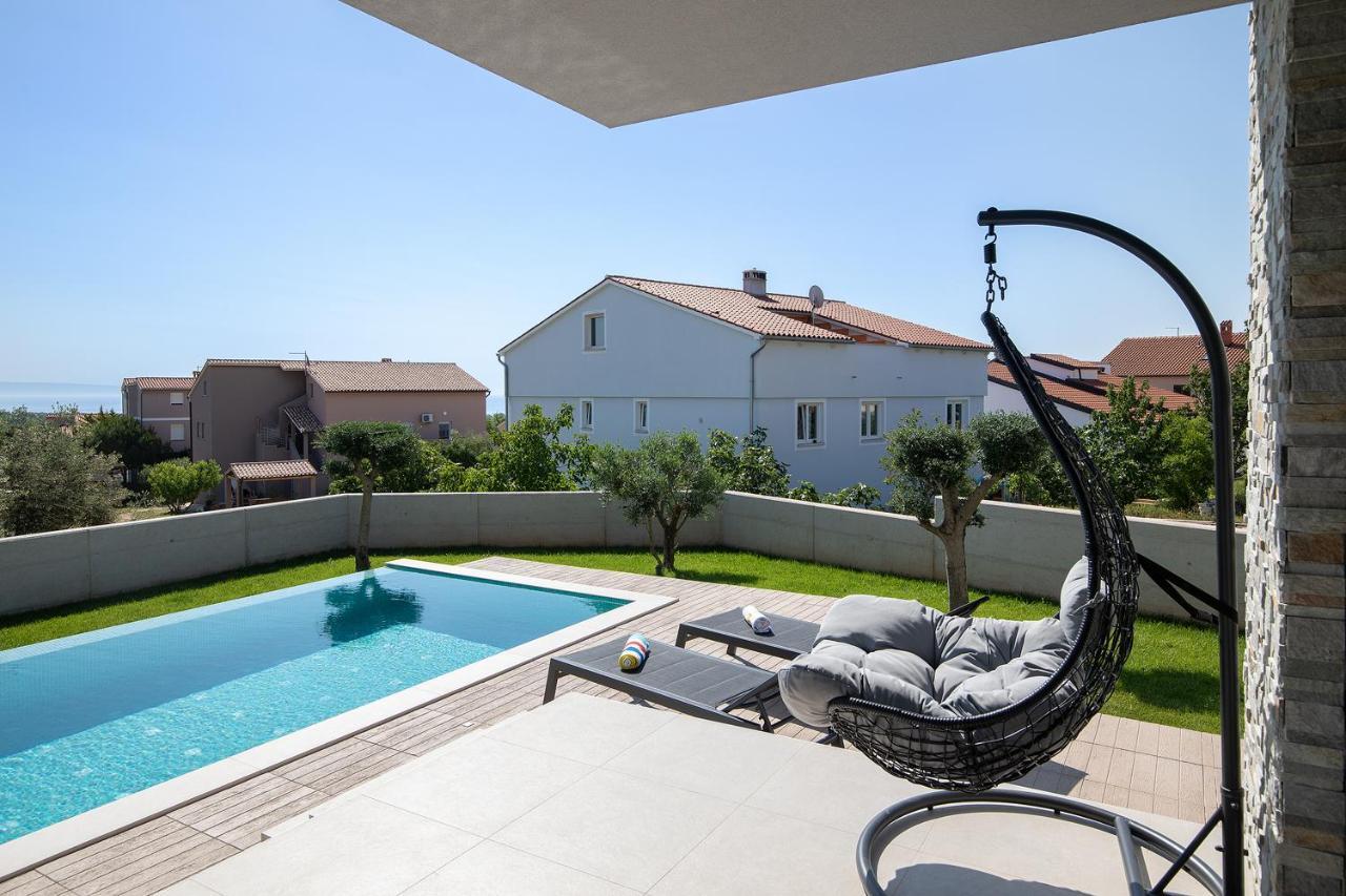 Villa Leola Ližnjan Buitenkant foto