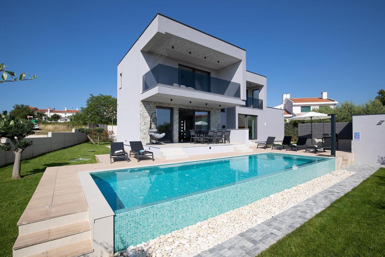 Villa Leola Ližnjan Buitenkant foto