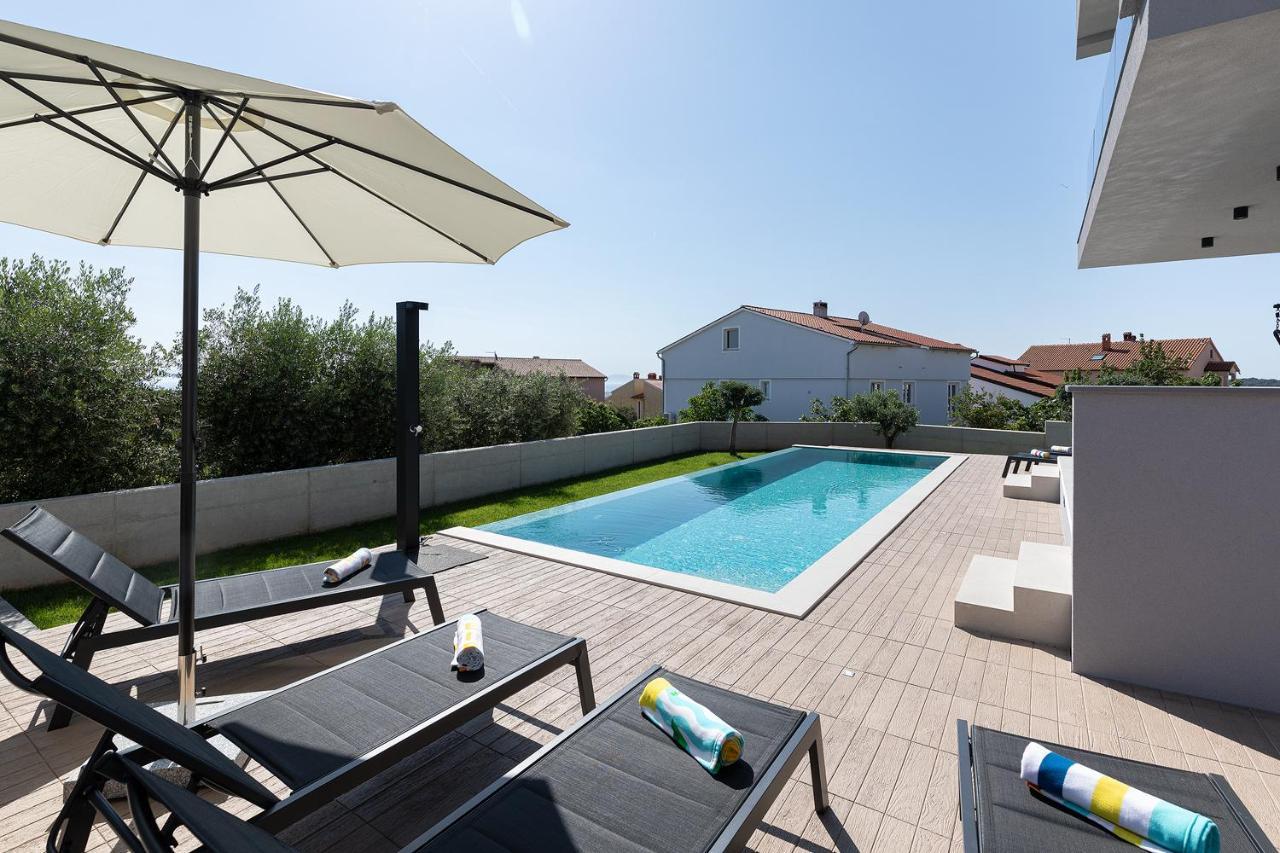 Villa Leola Ližnjan Buitenkant foto