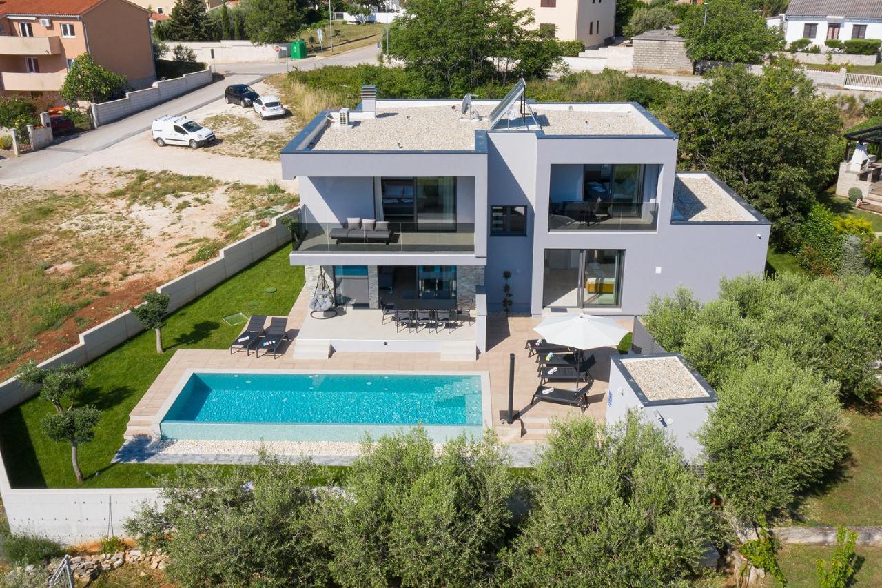 Villa Leola Ližnjan Buitenkant foto